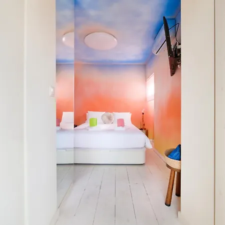 New ! Valley By Lisbon-coast Vacation 아파트 *