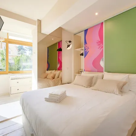 New ! Valley By Lisbon-coast Vacation Апартаменты *