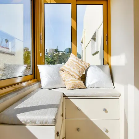 Апартаменты New ! Valley By Lisbon-coast Vacation Эшторил