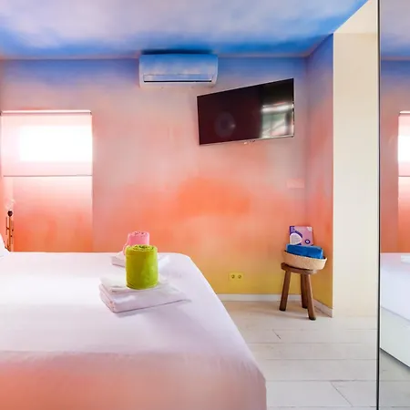 New ! Valley By Lisbon-coast Vacation Эшторил