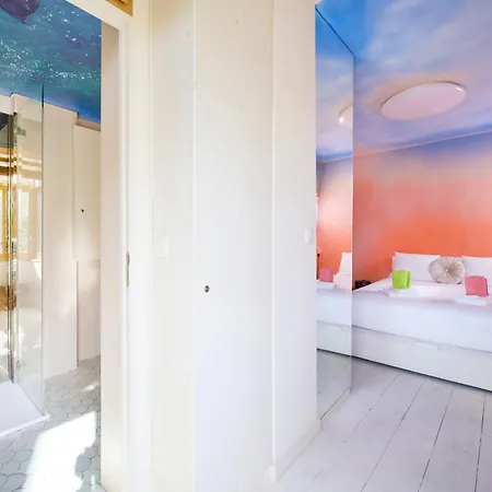 New ! Valley By Lisbon-coast Vacation Апартаменты Эшторил