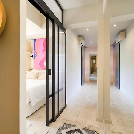 New ! Valley By Lisbon-coast Vacation 아파트 *