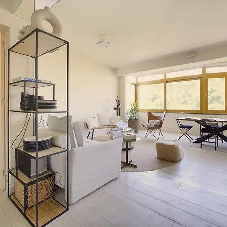 아파트 New ! Valley By Lisbon-coast Vacation